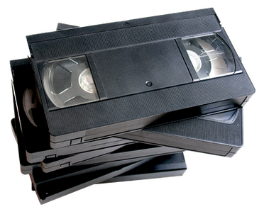 VHS-C kopiering i Nordborg til dvd