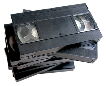 VHS-C kopiering i Nordborg til dvd